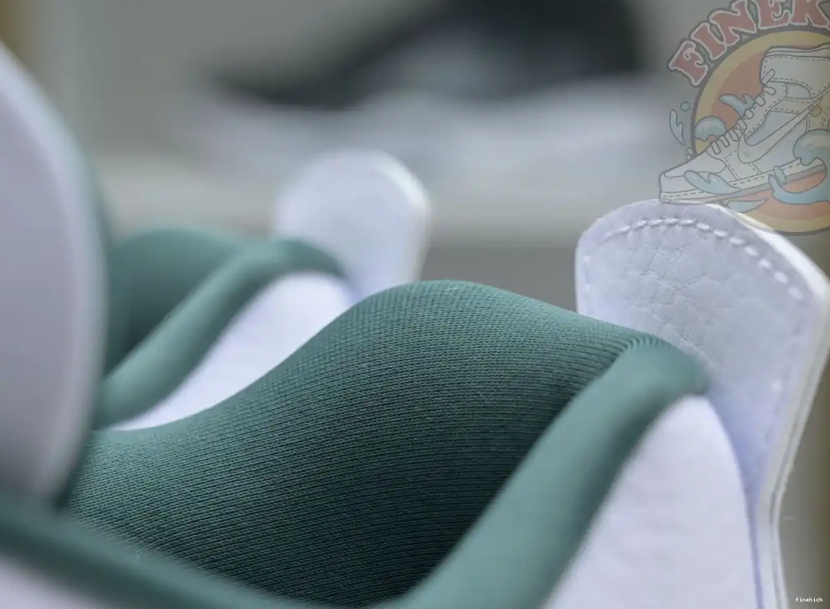 Green Air 4 Oxidized Jordan 0519